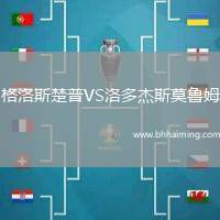 格洛斯楚普VS洛多杰斯莫魯姆