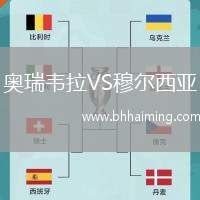 奧瑞韋拉VS穆爾西亞