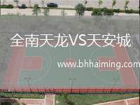 全南天龍VS天安城