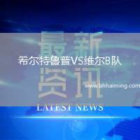 希爾特魯普VS維爾B隊