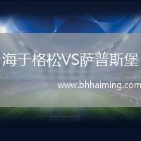海于格松VS薩普斯堡