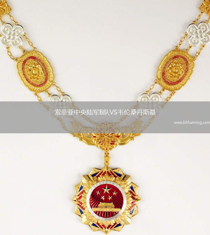 索菲亞中央陸軍B隊(duì)VS韋倫桑丹斯基