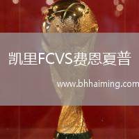 凱里FCVS費(fèi)恩夏普
