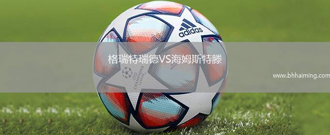 格瑞特瑞德VS海姆斯特滕