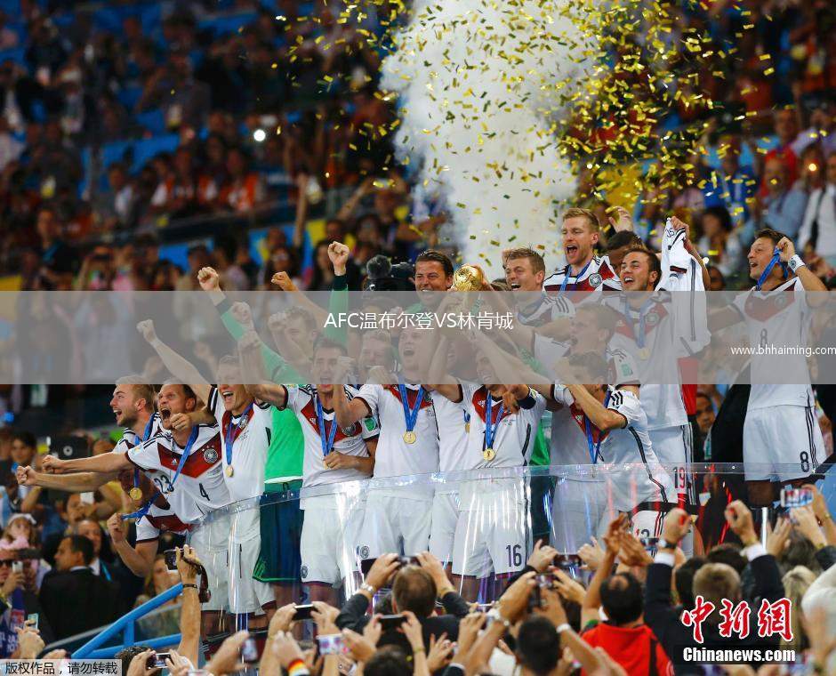 AFC溫布爾登VS林肯城