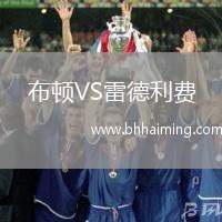 布頓VS雷德利費