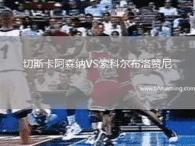 切斯卡阿森納VS索科爾布洛贊尼