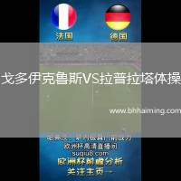 戈多伊克魯斯VS拉普拉塔體操