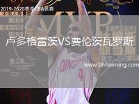 盧多格雷茨VS費(fèi)倫茨瓦羅斯
