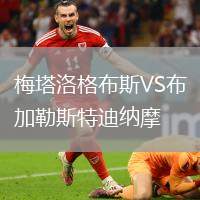 梅塔洛格布斯VS布加勒斯特迪納摩