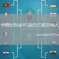 卡姆比利安VS施白蘭凱爾特人