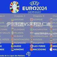 伊爾利迪VS禾利達(dá)仁迪