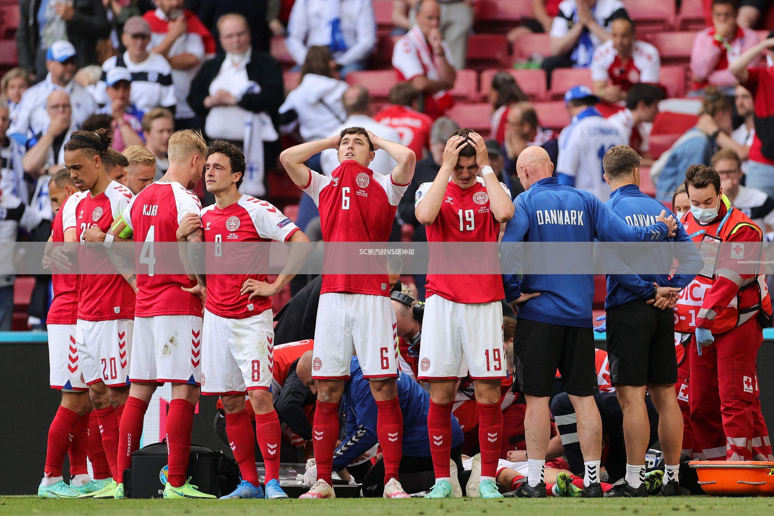 SC累西腓VS曙神星