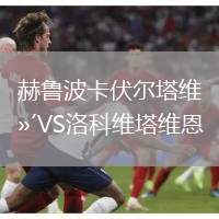 赫魯波卡伏爾塔維VS洛科維塔維恩