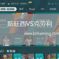 斯旺西VS克勞利