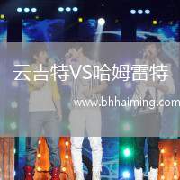 云吉特VS哈姆雷特