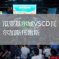 瓜亞基爾城VSCD瓦爾加斯托雷斯