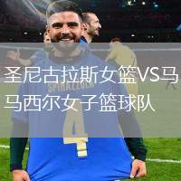 圣尼古拉斯女籃VS馬西爾女子籃球隊(duì)