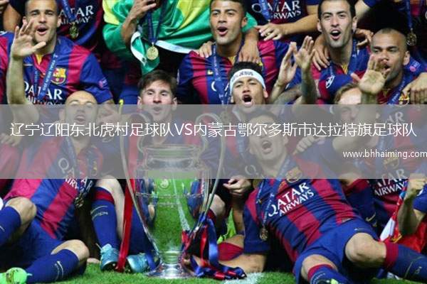 遼寧遼陽東北虎村足球隊(duì)VS內(nèi)蒙古鄂爾多斯市達(dá)拉特旗足球隊(duì)