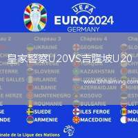 皇家警察U20VS吉隆坡U20