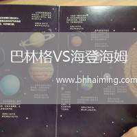 巴林格VS海登海姆