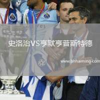史洛治VS亨默亨普斯特德