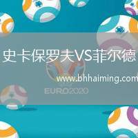 史卡保羅夫VS菲爾德