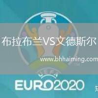 布拉布蘭VS文德斯爾