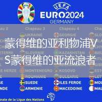 蒙得維的亞利物浦VS蒙得維的亞流浪者