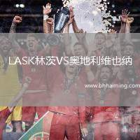 LASK林茨VS奧地利維也納