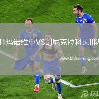 利瑪諾維亞VS胡尼克拉科夫II隊