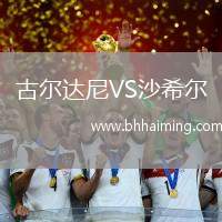 古爾達(dá)尼VS沙希爾