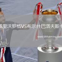 佩里沃羅格VS布爾什巴洛夫斯卡