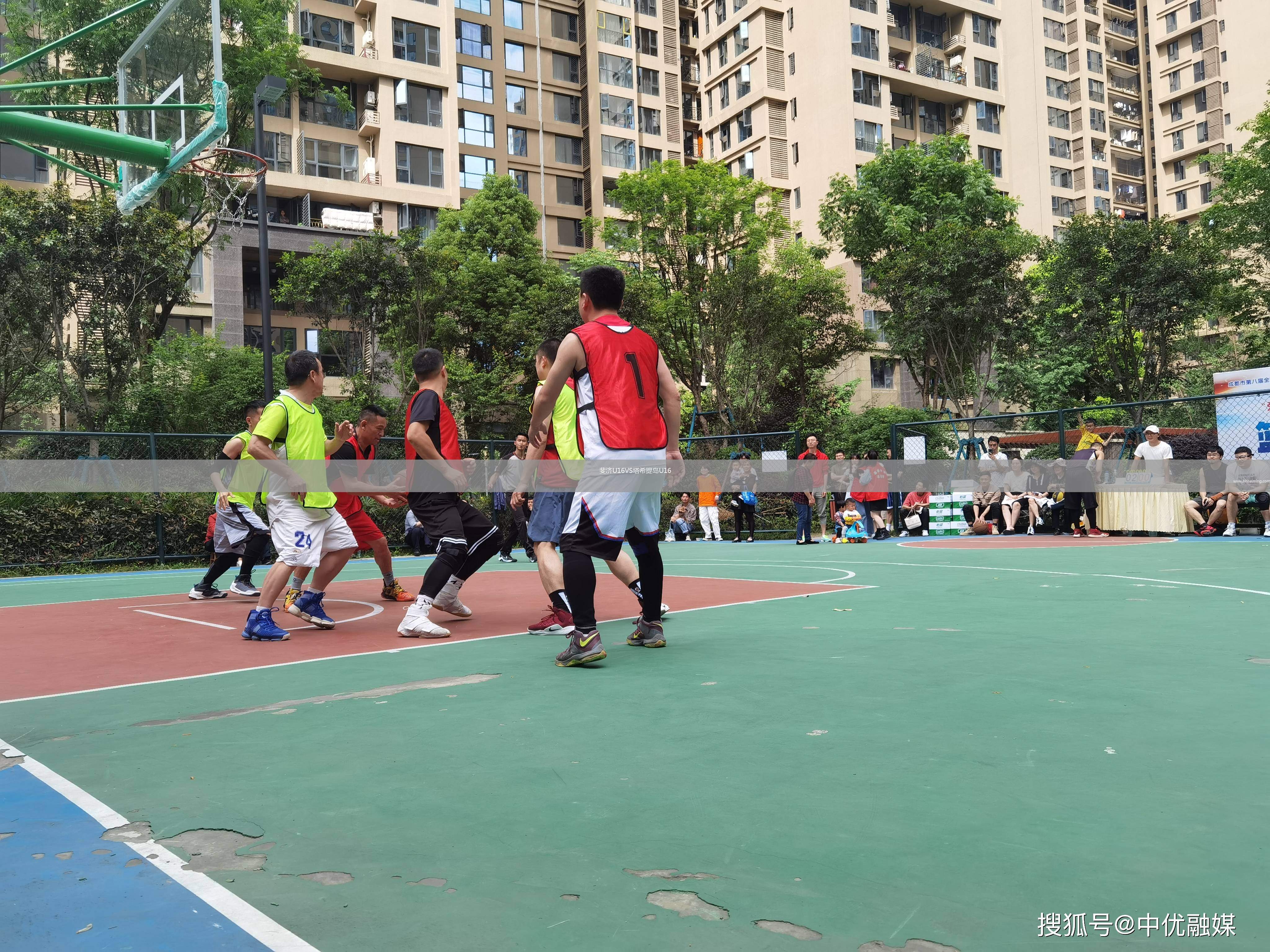 斐濟U16VS塔希提島U16