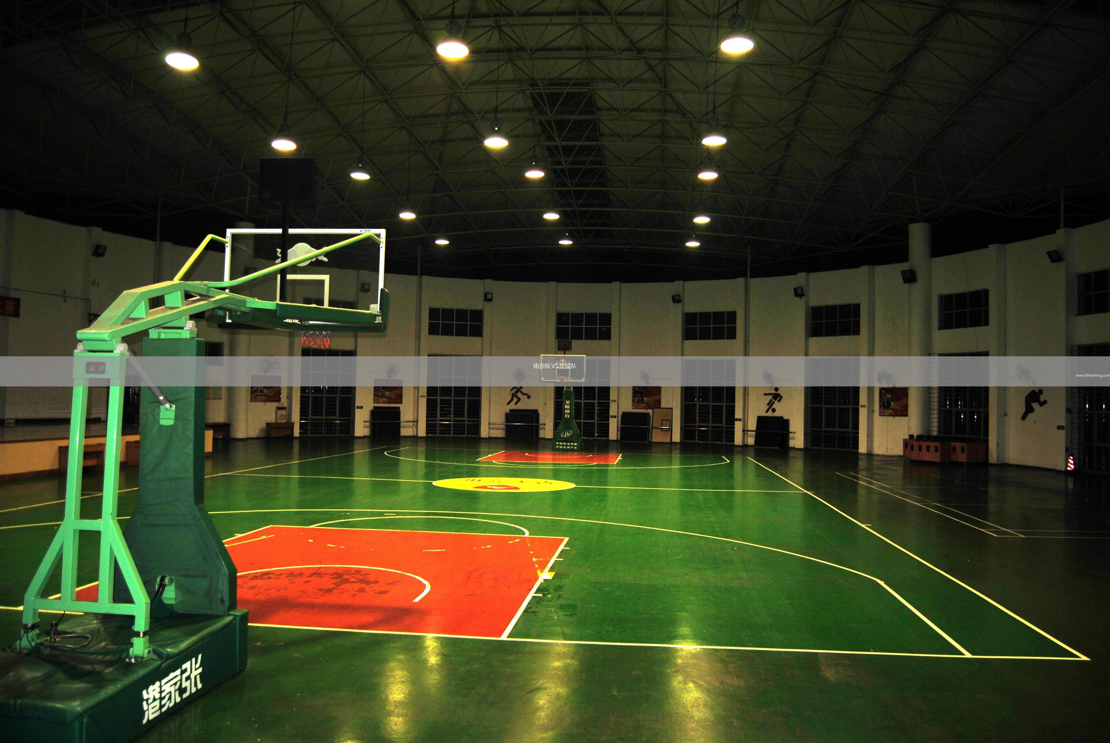 南京隊(duì)VS鹽城隊(duì)