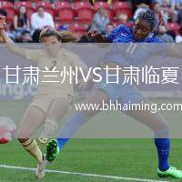 甘肅蘭州VS甘肅臨夏