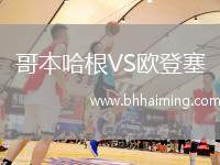 哥本哈根VS歐登塞