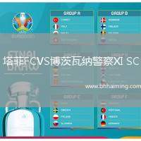 塔菲FCVS博茨瓦納警察XI SC