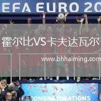 霍爾比VS卡夫達(dá)瓦爾