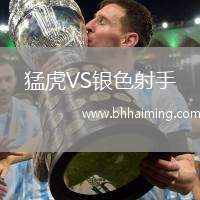猛虎VS銀色射手