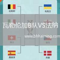 瓦勒倫加B隊(duì)VS法納