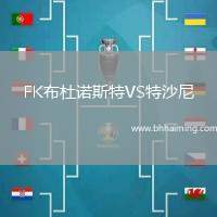 FK布杜諾斯特VS特沙尼