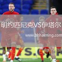 明約匹尼克VS伊塔爾