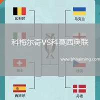 科梅爾奇VS科莫西奧聯(lián)