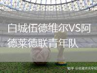 白城伍德維爾VS阿德萊德聯(lián)青年隊(duì)