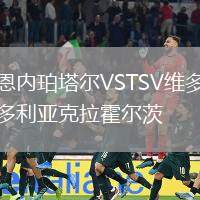 恩內(nèi)珀塔爾VSTSV維多利亞克拉霍爾茨