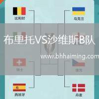 布里托VS沙維斯B隊(duì)