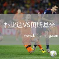 樸比達VS貝斯基米