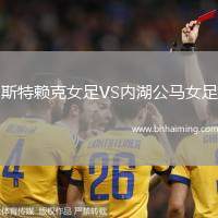 斯特賴克女足VS內(nèi)湖公馬女足