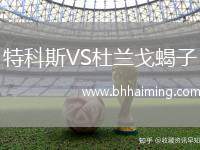 特科斯VS杜蘭戈蝎子